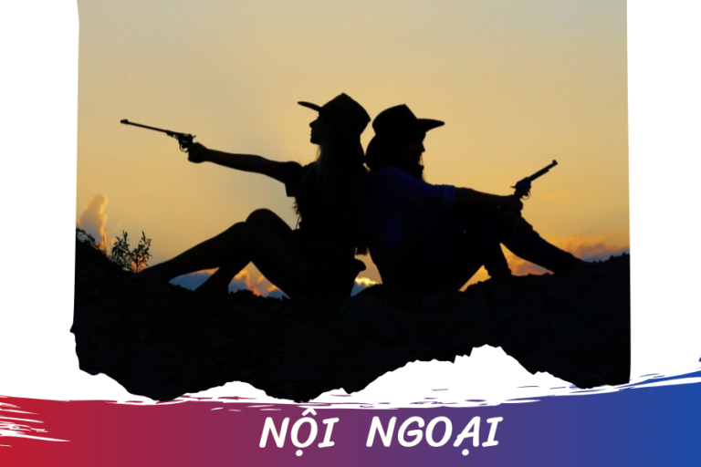 Nội động từ & Ngoại động từ