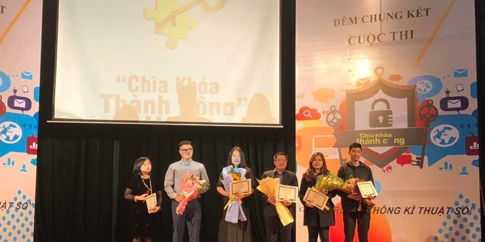 Chìa khóa thành công / Top 4 và Chung kết