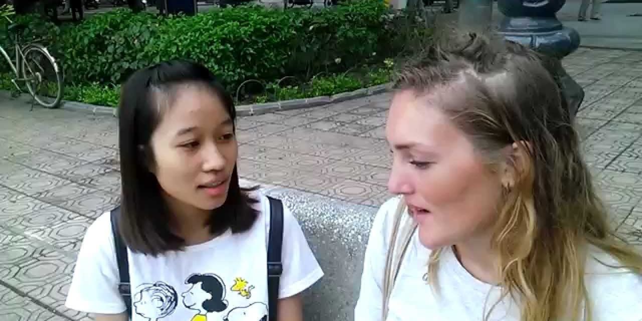 Giao tiếp với người nước ngoài, phải làm sao khi phát âm không chuẩn 3