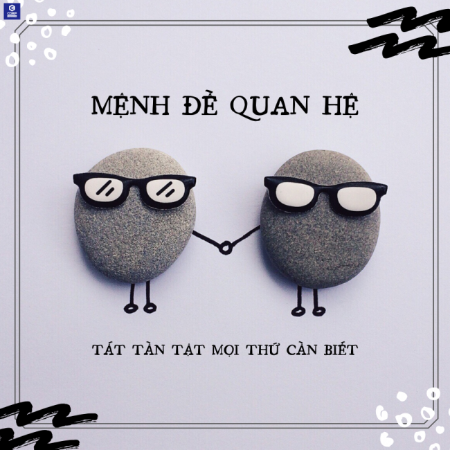 TỔNG HỢP KIẾN THỨC MỆNH ĐỀ QUAN HỆ