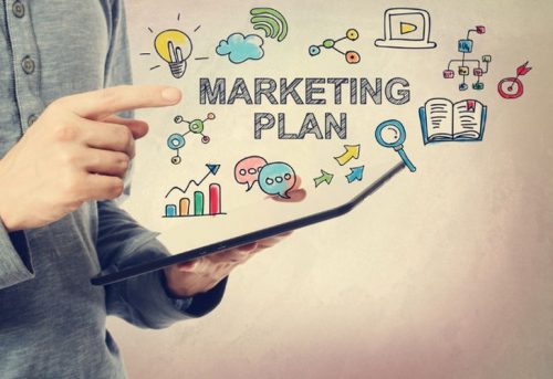 tiếng Anh giao tiêp trong nghề Marketing